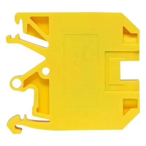 Колодка клеммная JXB-4/35 (35а) желт. EKF plc-jxb-4/35y фото 6