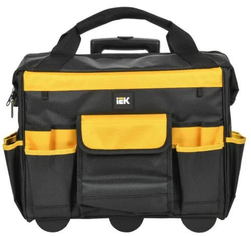 Сумка монтажника на колесах BG-40 ARMA2L 5 IEK A2L5-BG40-09-K02 фото 2