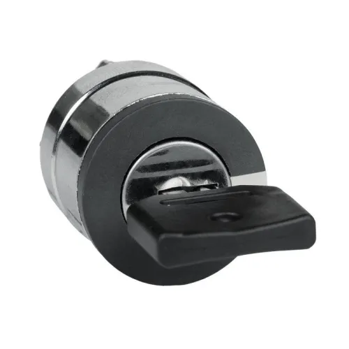 Головка переключателя OptiSignal D22 A4-SK-5 3 позиции с ключем металл ZB4BG5 КЭАЗ 332225