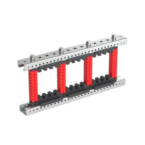 Комплект проставок наборный 10мм DKC R5BBMSP10 фото 2