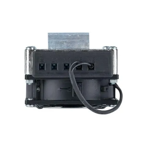 Обогреватель на DIN-рейку с вентилятором 100Вт 230В IP20 Quardo PROxima EKF heater-vent-q-100-20 фото 3