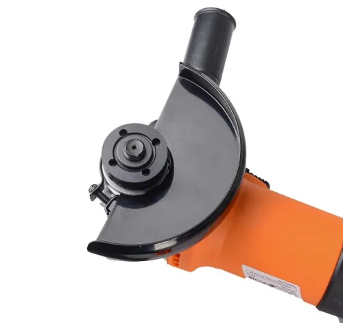 Машина шлифовальная угловая УШМ-125/1100А Вихрь 72/12/11 фото 4