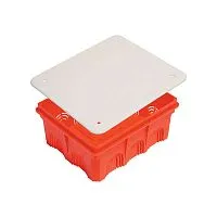 Коробка распределительная СП 160х130х70мм HEGEL КР1103