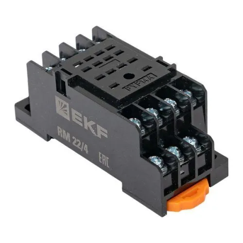 Разъем модульный РМ 22/4 EKF rm-22-4 фото 8