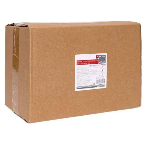 Устройство автоматического ввода резерва АВР 3п 125А 230В ТСР1 PROxima EKF ats-tsr1-125A-3p-pro фото 8