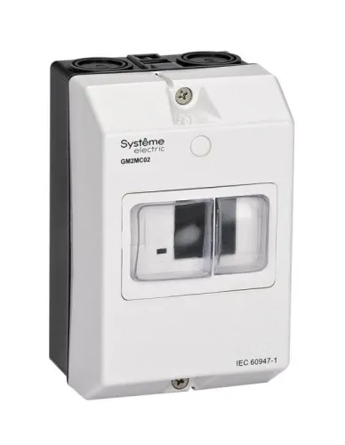 Корпус защитный для GM2 IP55 SE GM2MC02