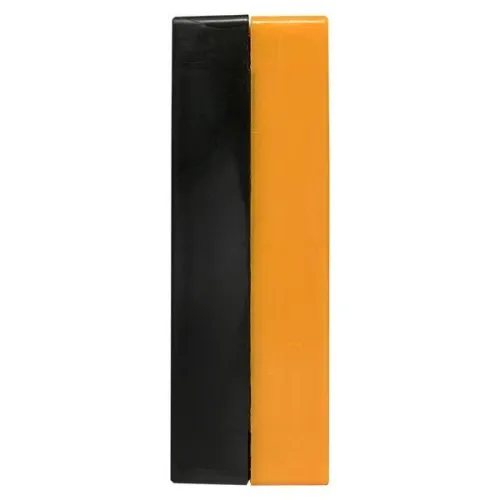 Корпус КП104 4 кнопки пластик. желт. EKF cpb-104-o фото 4