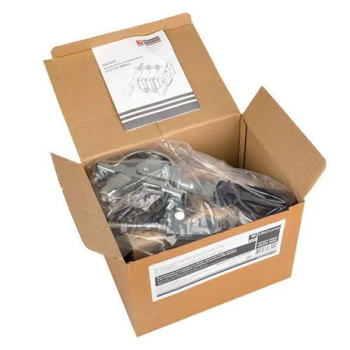 Выключатель-разъединитель ВР32У-35A71240-R 250А 2 напр. с дугогасит. камерами с передней смещенной рукояткой MAXima EKF uvr32-35a71240-r фото 3