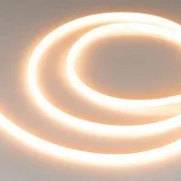 Лента светодиодная LUNA-X960-D8mm 24V Warm 2400К 8Вт/м IP65 360deg герметичная (уп.5м) Arlight 053356