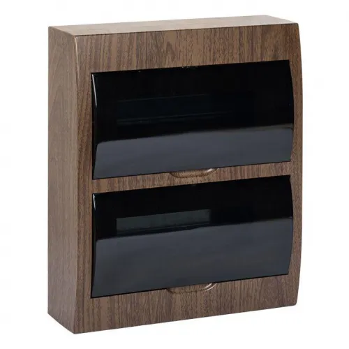 Щит ЩРН-П-24 IP41 темное дерево PROxima EKF pb40-n-24-dark фото 4