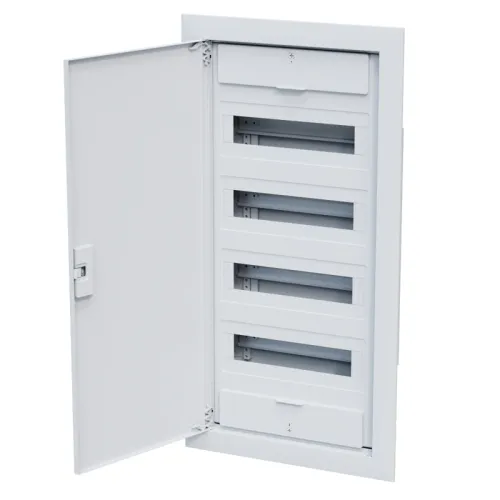 Корпус OptiBox Pro 48-VNR-IP40 пластик. КЭАЗ 379809 фото 4