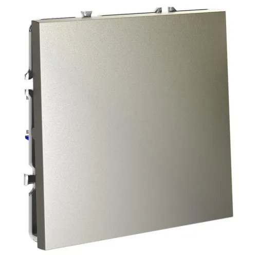 Выключатель 1-кл. СП S70 10А с самовозвратом механизм шелк Voltum VLS010604 фото 2