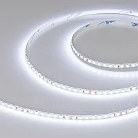 Лента светодиодная RT-A160-5mm 24V Cool 8000К 9.6Вт/м IP20 2835 открыт. (уп.5м) Arlight 037808
