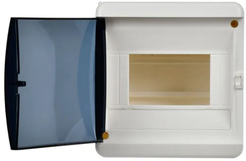 Корпус КМПн-6 TEKFOR Mini IP41 пластик. бел. IEK TFM-KP73-N-06-41-K01-K01 фото 3