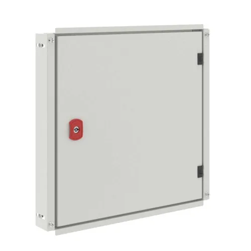 Дверь внутренняя для навесных корпусов 400х400мм DKC R5IEST44