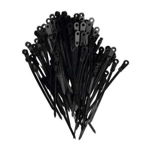 Хомут кабельный PCT-S 3.6х100-100BL 3.6х100 PA6.6 черн.(уп.100шт) JazzWay 5055582 фото 6