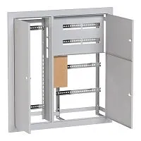 Щит этажный до 8кв. без окон слаботочка слева (1000х950х150) PROxima EKF mb29-v-boz