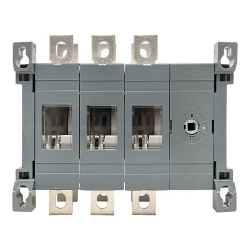 Рубильник 3п 200А реверсивный без рукоятки управления TwinBlock EKF tb-s-200-3p-rev фото 5