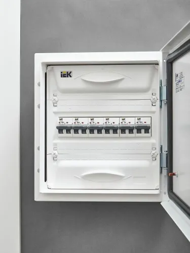 Выключатель автоматический модульный 2п B 1А M10N ARMAT IEK AR-M10N-2-B001 фото 2