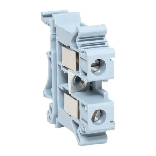 Колодка клеммная винтовая 10 UT сер. EKF scr-ut-10-g фото 4