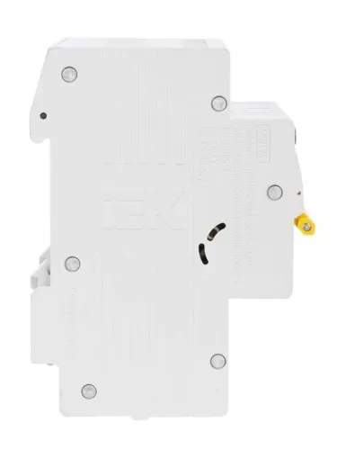 Выключатель автоматический дифференциального тока 4п (3P+N) C 16А 30мА тип A 6кА АВДТ-34 KARAT IEK MAD22-6-016-C-30 фото 6