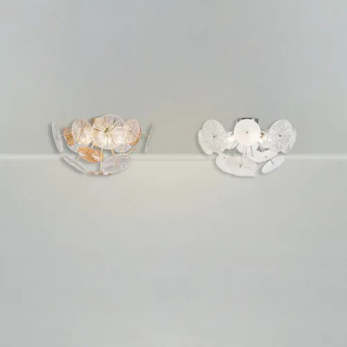 Светильник Brillia 60Вт E14х6 IP20 потолочн. Freya FR5274CL-06G фото 10