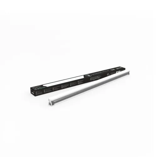 Светильник светодиодный Black 5Вт 4000К IP20 420лм 170-264В 312х22х30мм ДВО линейный накладной бел. GAUSS 130511205 фото 3