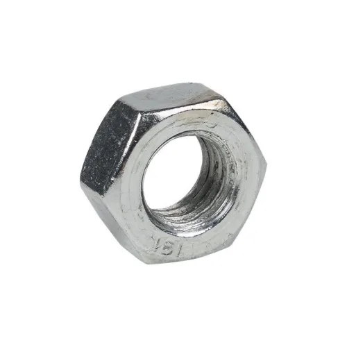Гайка шестигранная М4 DIN 934 INOX EKF g6grm4-INOX фото 2