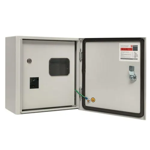 Щит ЩУ-1/1-1 (310х300х160) двухдверный IP54 EKF mb54-1-2 фото 8