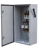 Ящик силовой ЯРП-630-54 УХЛ2 с ППН-39 630А IP54 держатели медь Электротехник ET020135