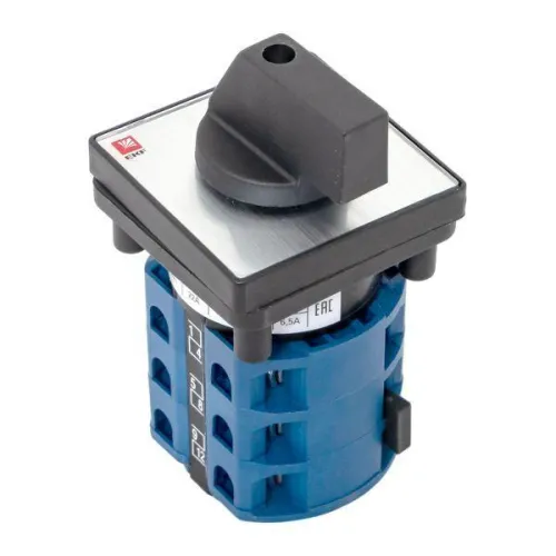 Переключатель кулачковый ПК-1-102 2п 25А "0-1-2-3" EKF pk-1-102-25 фото 5