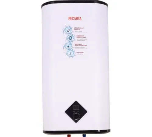 Водонагреватель накопительный ВН-50А Ресанта 74/5/14 фото 5