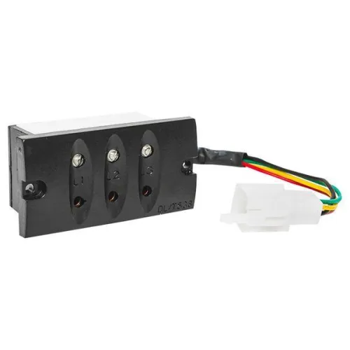 Комплект индикации высокого напряжения КИВН12-130/95-02 УХЛ2 6кВ Stingray EKF KIVN12-130/95-02 фото 5