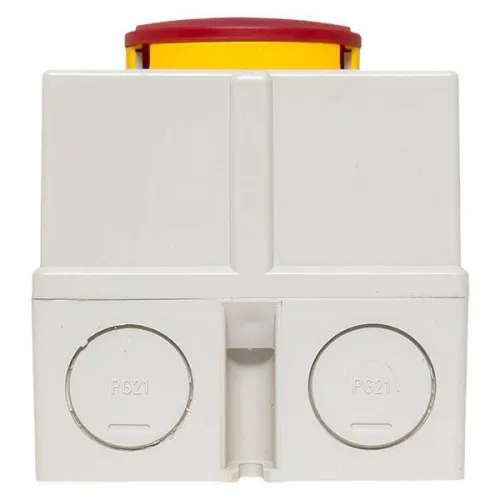 Переключатель кулачковый ПК-2-13 63А 3п "ВКЛ-ВЫКЛ" с блокировкой в боксе IP65 PROxima EKF pk-2k-13-63-a65 фото 2