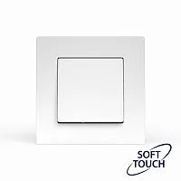 Переключатель перекрестный 1-кл. СП Pixel IP20 механизм айс TOKOV ELECTRIC TKE-PX-P1R-C34