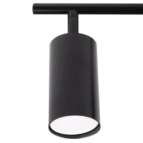 Светильник PCL-0404 4xGU10 IP20 230В BL настен./потолочн. декор. под лампу JazzWay 5066687 фото 14