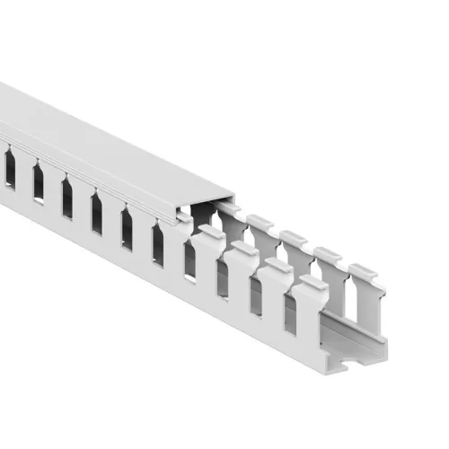 Кабель-канал перфорированный 25х30 L2000 T1 G DKC 00126RL фото 4