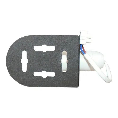 Светильник "Монстера" 512 330х275 НББ 01-60-174 Е14 (ИМ) настенный черн.муар Элетех 1005405135 фото 2