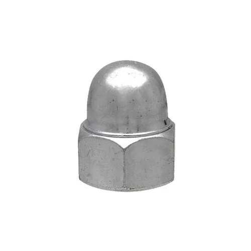 Гайка колпачковая М10 DIN 1587 оцинк. (уп.4шт) Tech-Krep/Zitar 112274