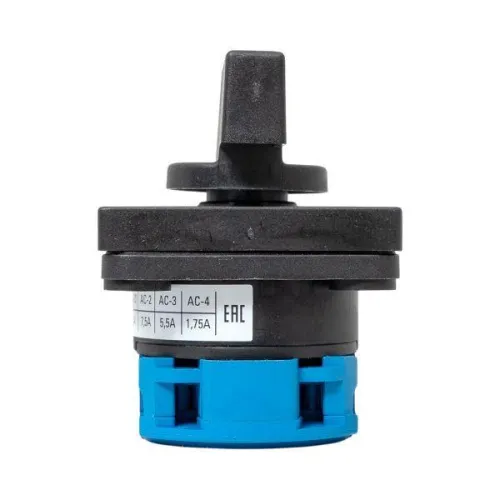 Переключатель кулачковый ПК-1-11 1П 10А "0-1" EKF pk-1-11-10 фото 10