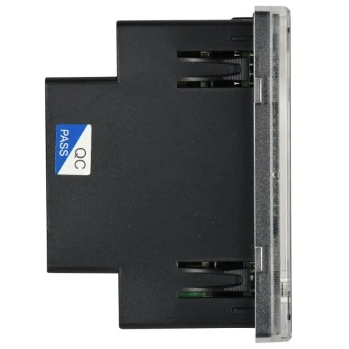 Вольтметр цифровой щитовой 1ф RS-485 72х72 LCD MASTER IEK MI-DV11-6-1-1-LCD фото 5