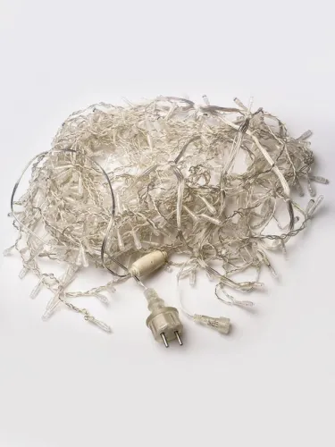 Гирлянда "Занавес" 500 LED 250х150см уличная соед. до 6 мод. син. SHLights 4690601041319 фото 4