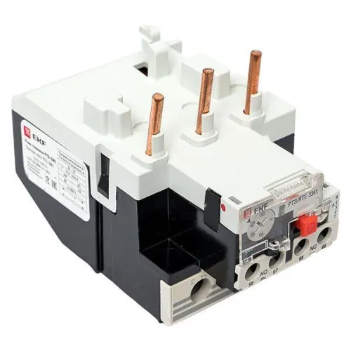 Реле тепл. РТЭ 3361 55-70А EKF rel-3361-55-70 фото 11