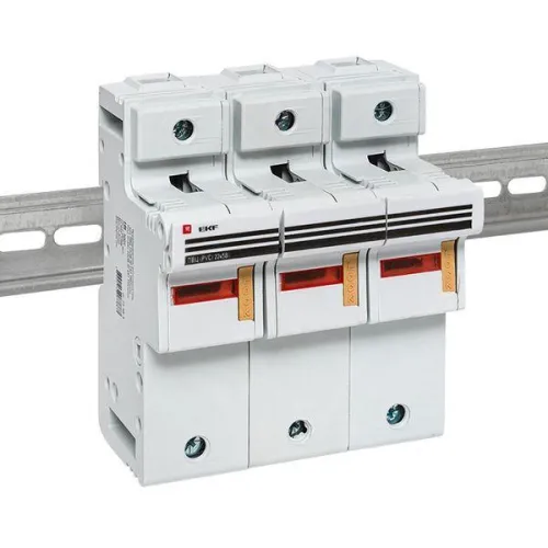 Предохранитель-разъединитель для ПВЦ 22х58 3п EKF pr-22-58-3 фото 4