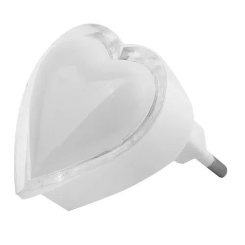 Светильник светодиодный ночник LED "Сердце" RGB NL-260 Camelion 15378 фото 7