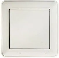 Розетка 1-м СП W59 Aqua 16А IP44 с заземл. защ. шторки в сборе бел. SE RS16-152B-18