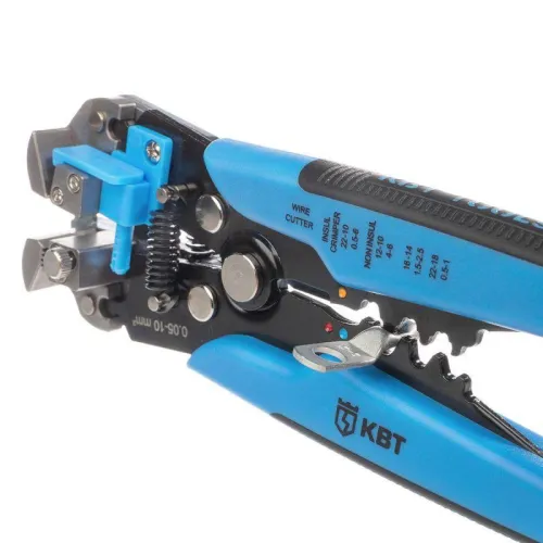 Инструмент для снятия изоляции WS-04A КВТ 61668 фото 7