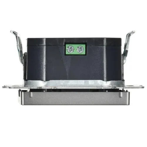 Подсветка светодиодная BRITE встраив. ПЛ20-БрС механизм сталь IEK BR-FL20-K46 фото 5