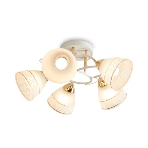 Светильник Entle 200Вт E27х5 IP20 потолочн. Freya FR5465CL-05W фото 4