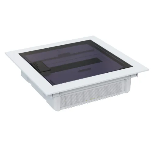 Корпус пластиковый OptiBox Pro 12-VKR-IP40 КЭАЗ 379790 фото 4